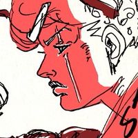 ジョジョ好き！絵描き！雑談しながら^ ^