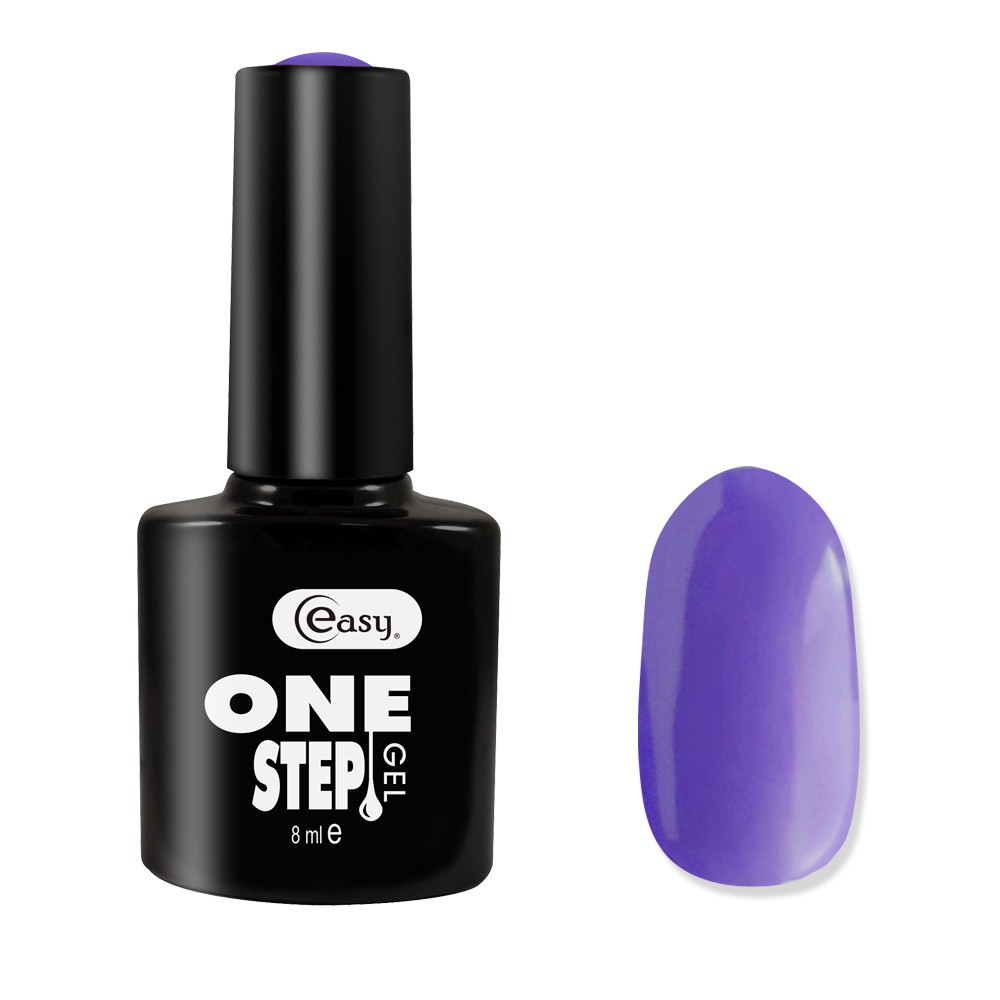 用磨甲棒將表面的膠磨除。Step 2.用去光水將化棉沾濕，敷在甲面上。Step 3.套上卸甲Easy夾，靜待10-20分鐘。Step 4.使用櫸木棒或鐵推棒將剝落的指甲油清除。Step 5.甲面清潔乾