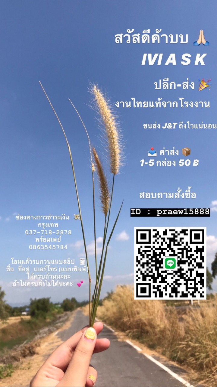 MASK ปลีก - ส่ง ราคาถูก