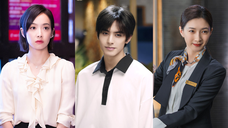 陸劇中人設「白轉黑」的主角