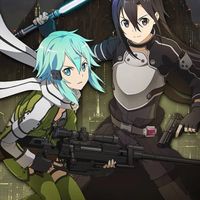🔫Role play Gun gale Online⚔️