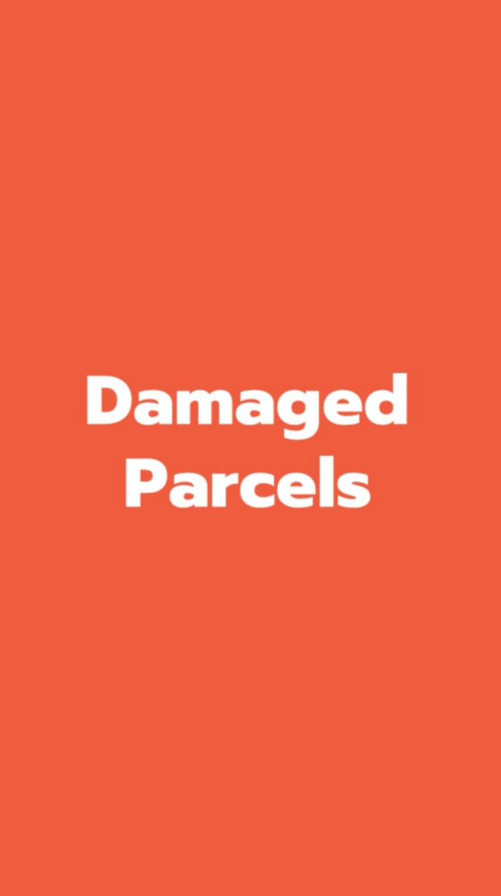 [SPX] CX Ops x Hub - Damaged Parcels OpenChat