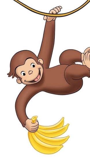🐵🐒おさるのジョージ大好き部屋🐵🐒