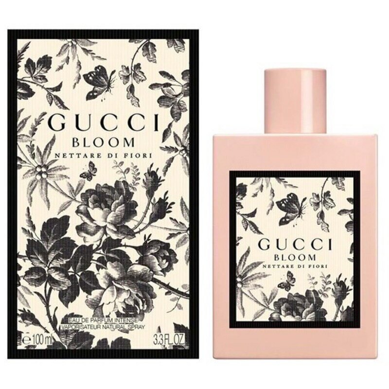 【JS】GUCCI BLOOM NETTARE DI FIORI 花悅蜜意濃郁淡香精