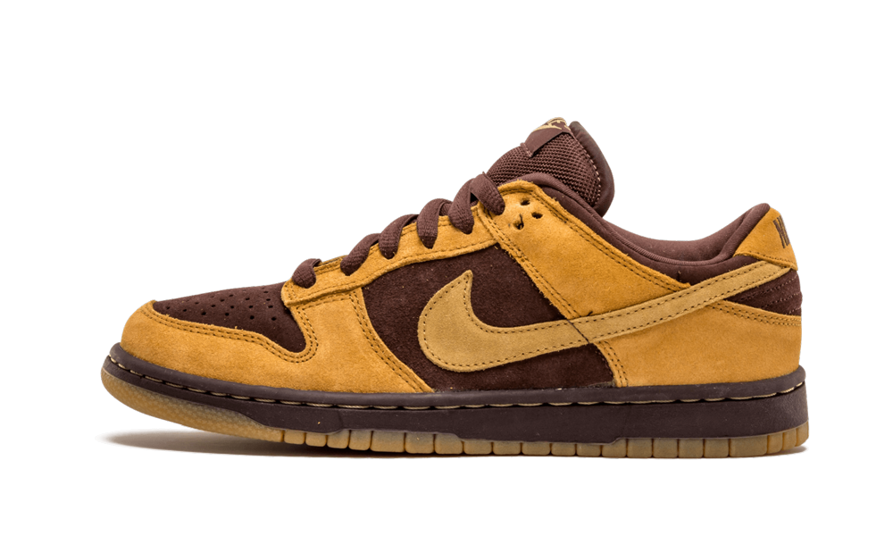 One of the earliest colorways of the Nike SB Dunk Low, this version features a high quality suede up