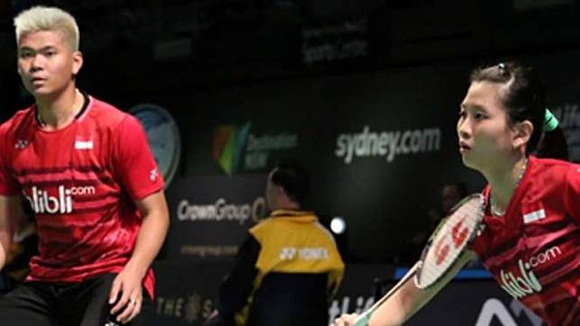 Indonesia Loloskan Dua Wakil di Final Australian Open 2017