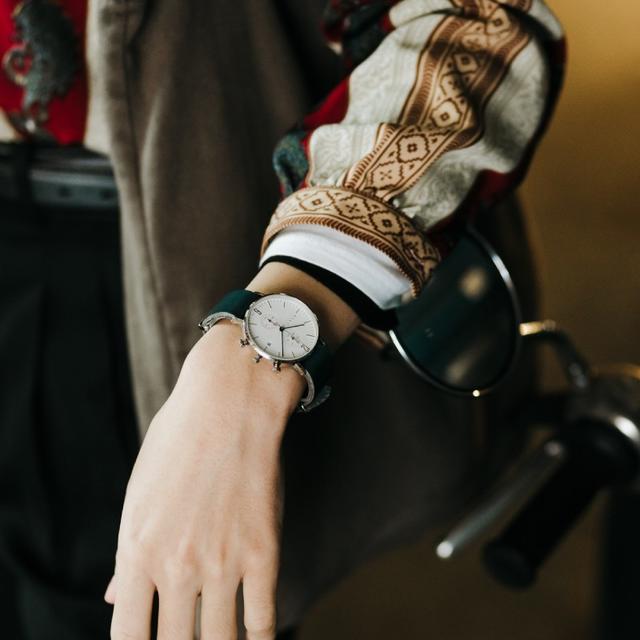 5支「文青風手錶」推薦，簡約質感型男必備！