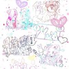 花子くんnrkr結成1周年記念
