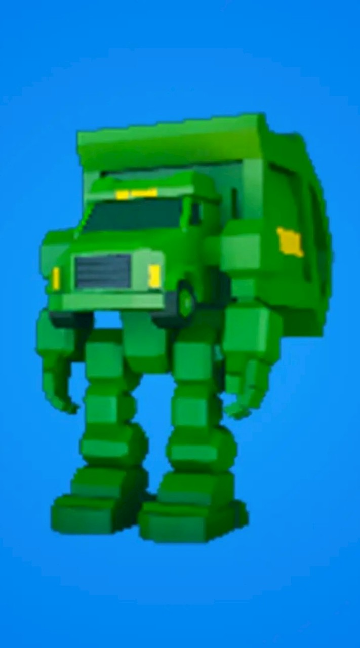 ブレインロット交換&配布