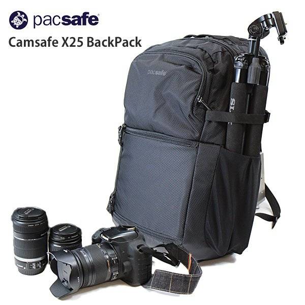 pacsafe camsafe x25