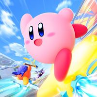 カービィのエアライダー