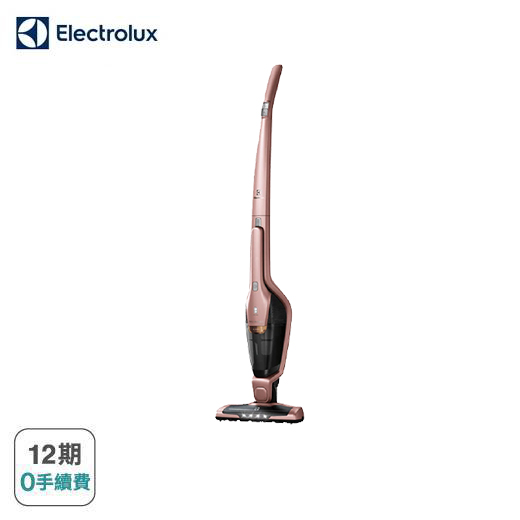 【Electrolux 伊萊克斯】完美管家吸塵器 ZB3314AK