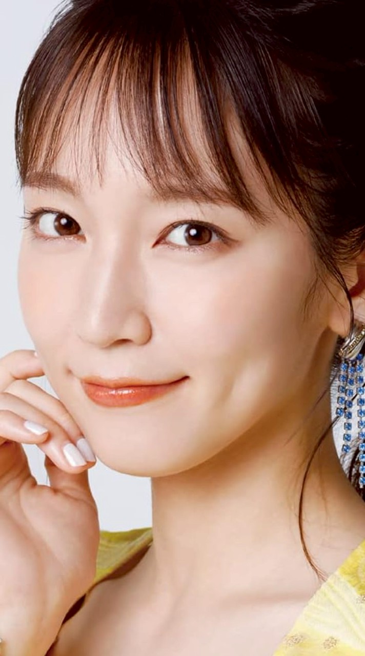 吉岡里帆💘ファン倶楽部
