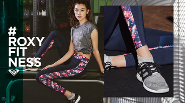 日本超模 HIKARI MORI 森星攜手 ROXY 演繹亞洲女孩的運動時尚