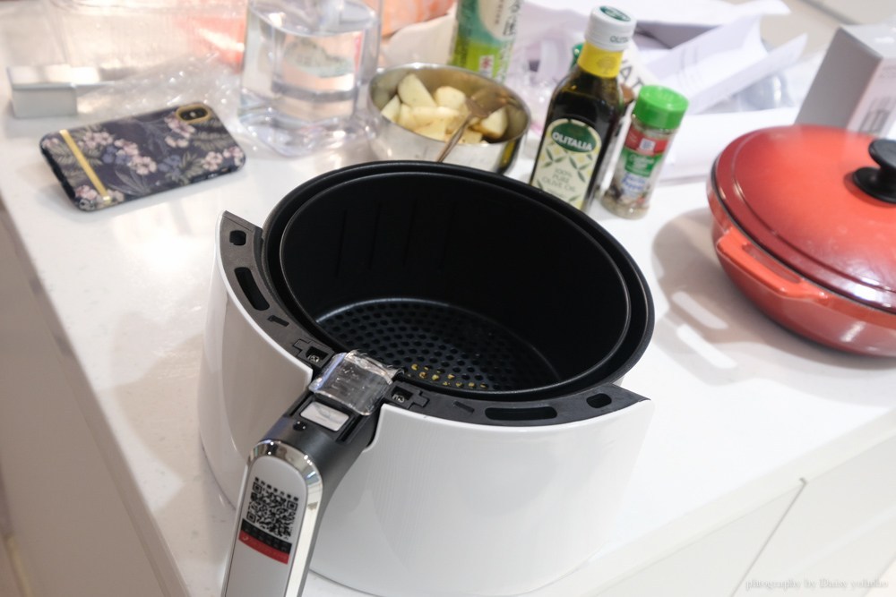 Arlink 氣炸鍋, Arlink 大白學長團購, Arlink氣炸鍋團購, 氣炸鍋食譜, Arlink 配件, Arlink 優惠, EB6303, 氣炸馬鈴薯