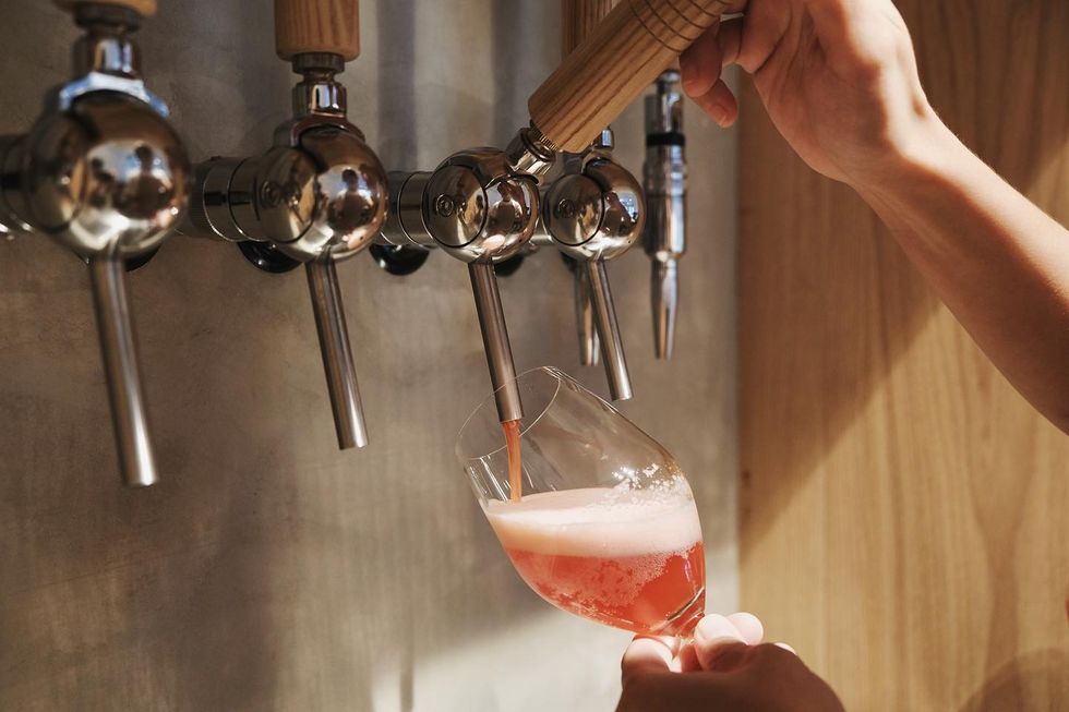 酒吧推薦 draft land