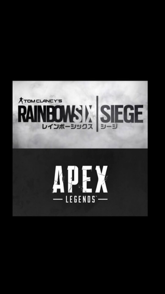 PS4🎮 APEX R6S【大人限定】 OpenChat