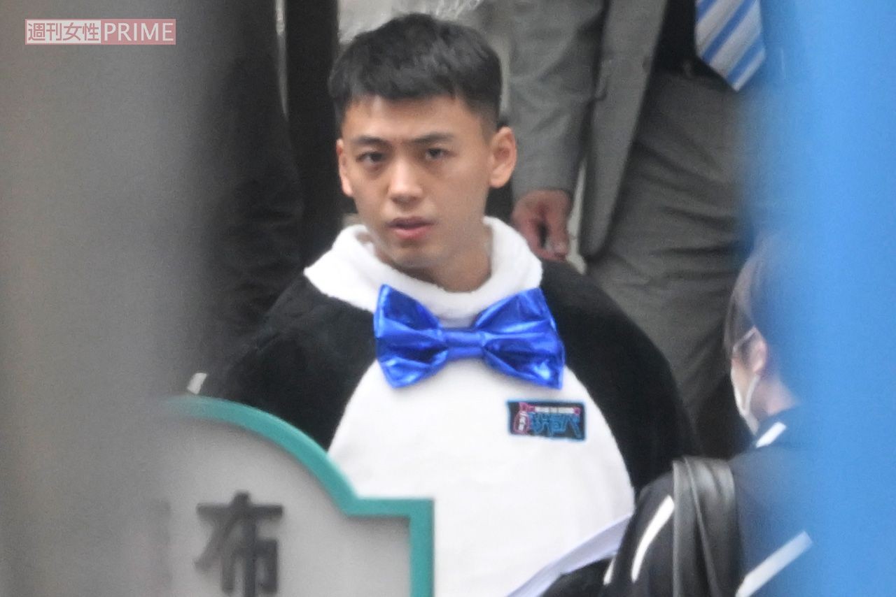 六本木クラス 竹内涼真のクセ強ヘアスタイルが流行 週刊女性prime