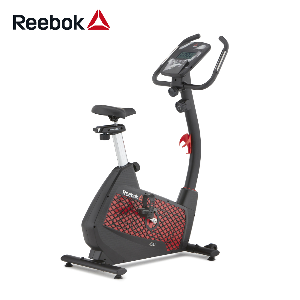 【Reebok】ZJET 430 健身車(7公斤飛輪)