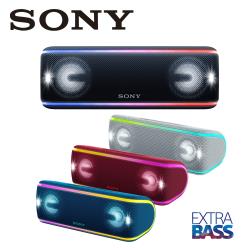 SONY 可攜式藍牙喇叭 SRS-XB41