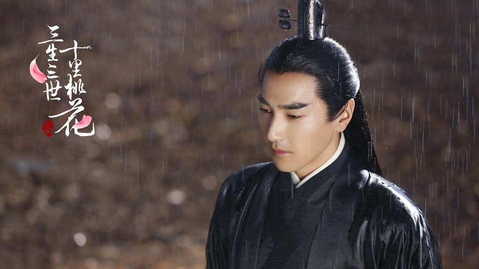 韓網票選最愛的陸劇角色《三生三世十里桃花》夜華