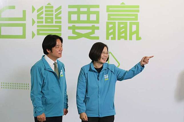 蔡英文為何強推萊豬 精神科醫師分析綠關鍵民調讓她陷 強迫式重覆 風傳媒 Line Today