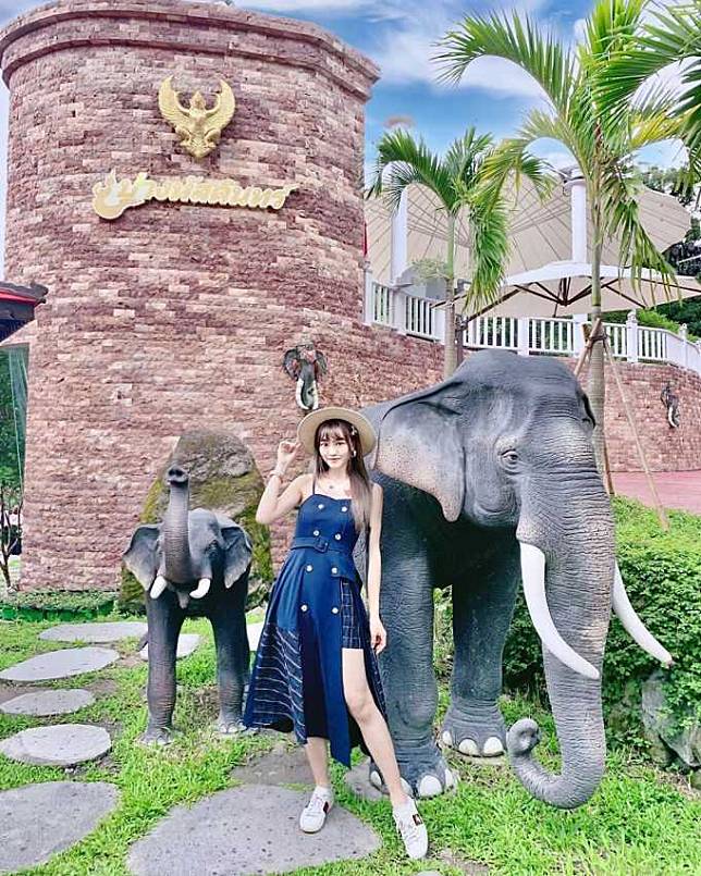 照片來源：IG  @iucn333