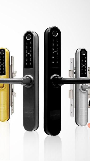 Public Digital Door Lock กุญแจดิจิตอล