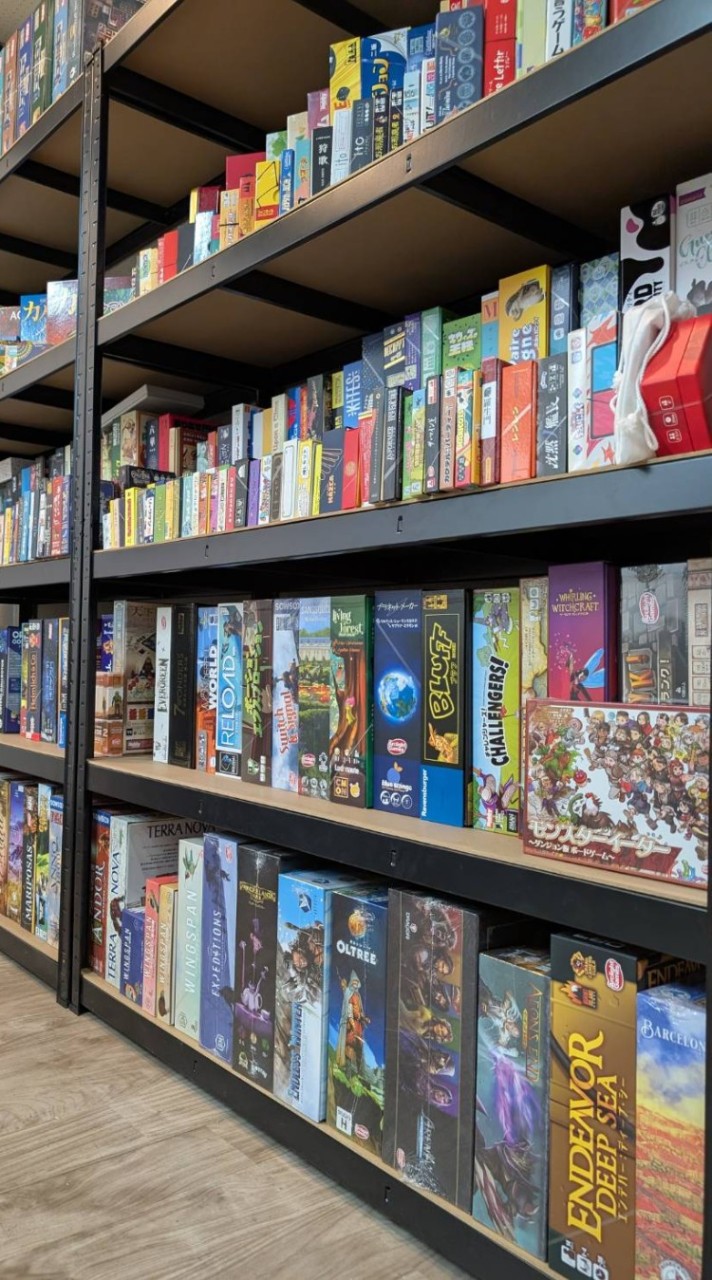 Meeatsボドゲ＆キッチン