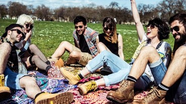 戶外野餐時尚穿搭！6種風格讓你展現秋日野餐小清新～