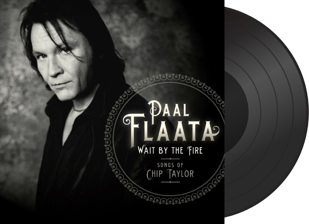 伏．福羅塔：火邊佇立～奇普．泰勒之歌 Paal Flaata: Wait by the Fire - Songs of Chip Taylor (Vinyl LP) 【Blue Mood】