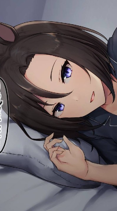 雑談、ウマ娘のオープンチャット