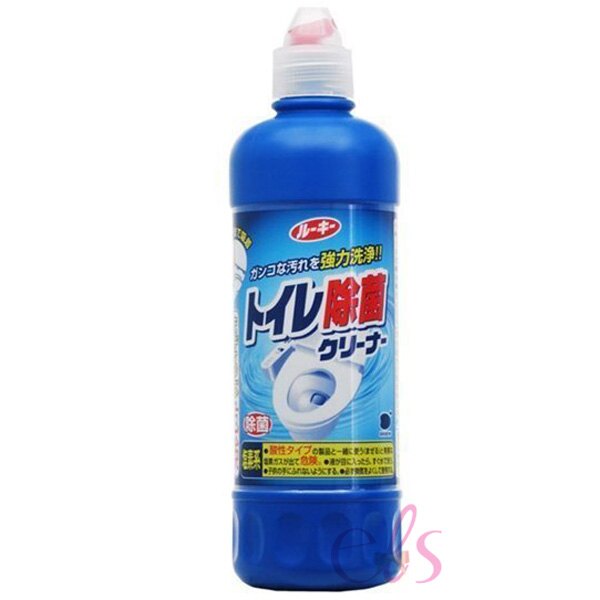 第一石鹼 馬桶清潔劑 500ml☆艾莉莎ELS☆