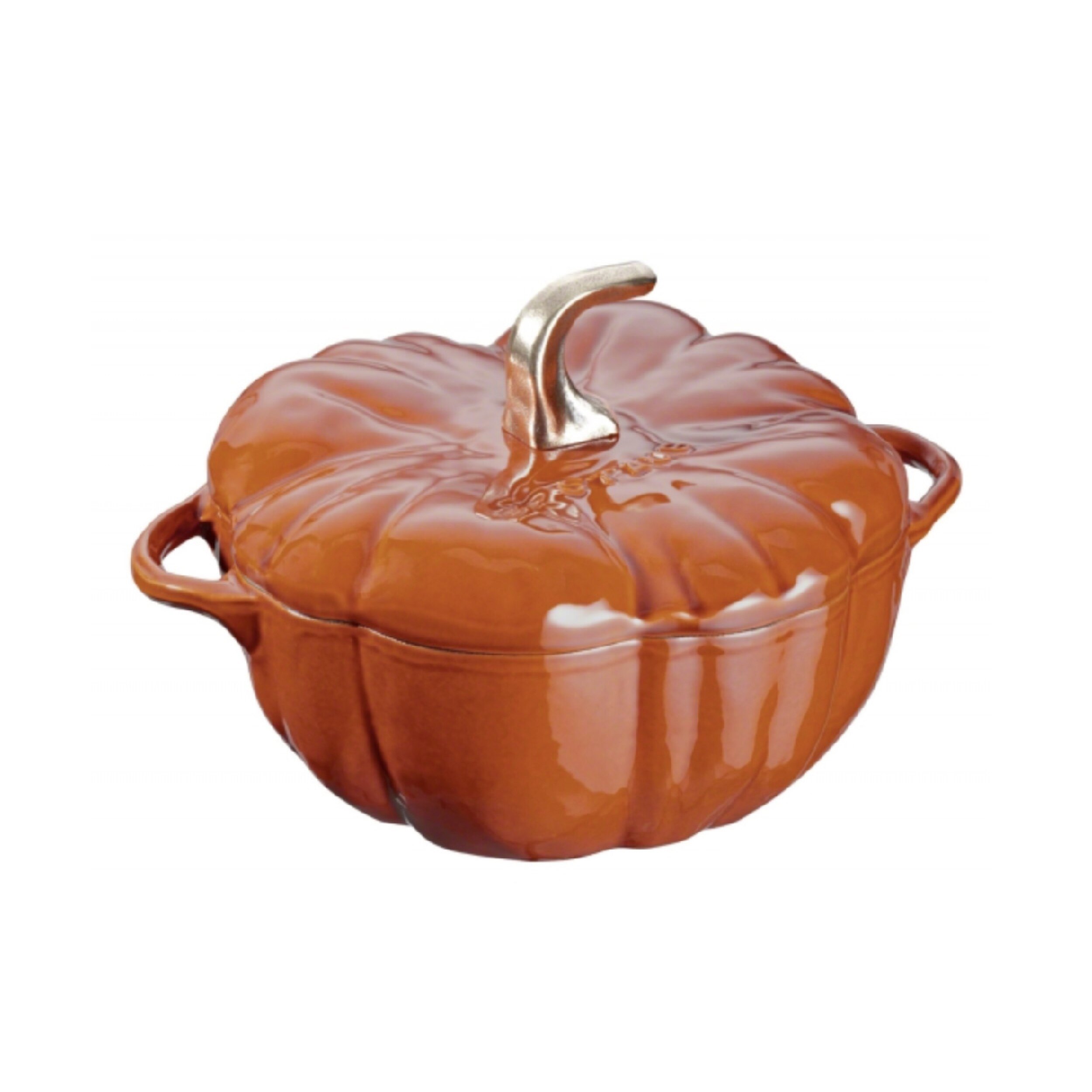 法國 Staub 3.25L 南瓜鍋 焦糖色