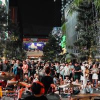 Siamsquare Free Haircut