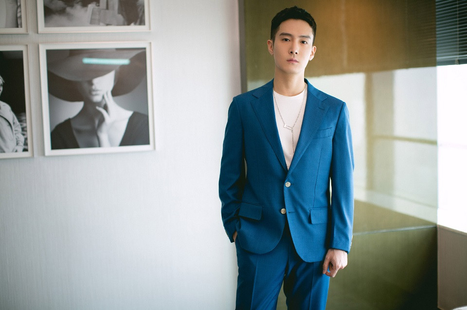 穿古裝超難看的男星4：盛一倫《太子妃升職記》、《上古情歌》、《將軍在上》、《太古神王》