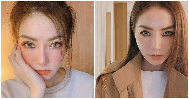 謝金燕曬性感馬甲線！巨胸撐爆緊身衣　女神吐心聲：為了紅很久