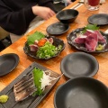 実際訪問したユーザーが直接撮影して投稿した南昭和町魚介 / 海鮮料理地魚屋台 とっつぁん 西宮北口店の写真