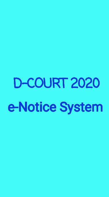 e-Notice