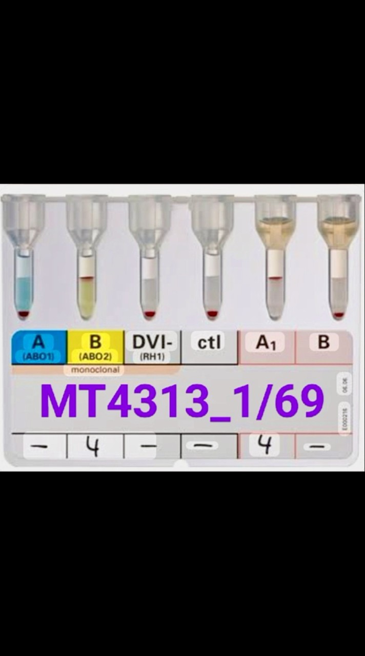MT4313_1/69 (Applied Transfusion Science)