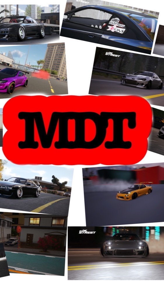 MDT（MONSTER DRIFT TEAM）