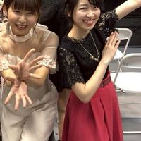 鈴木千絵、小出美里、ゆかはゆか、MATSURI応援部屋