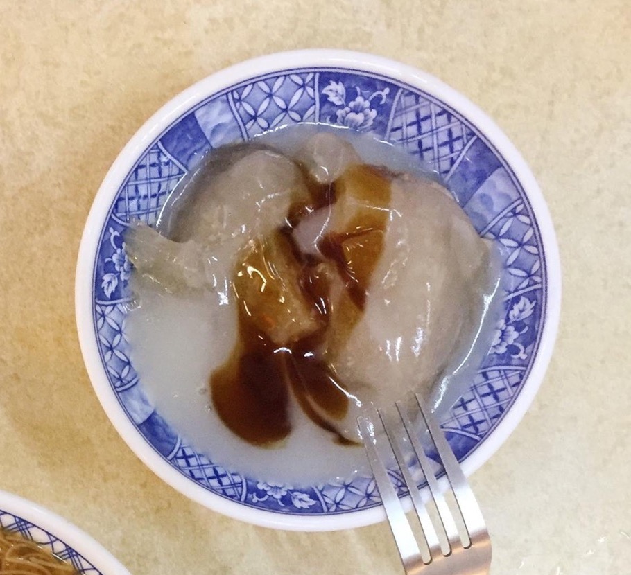 東海艋舺麵線肉圓