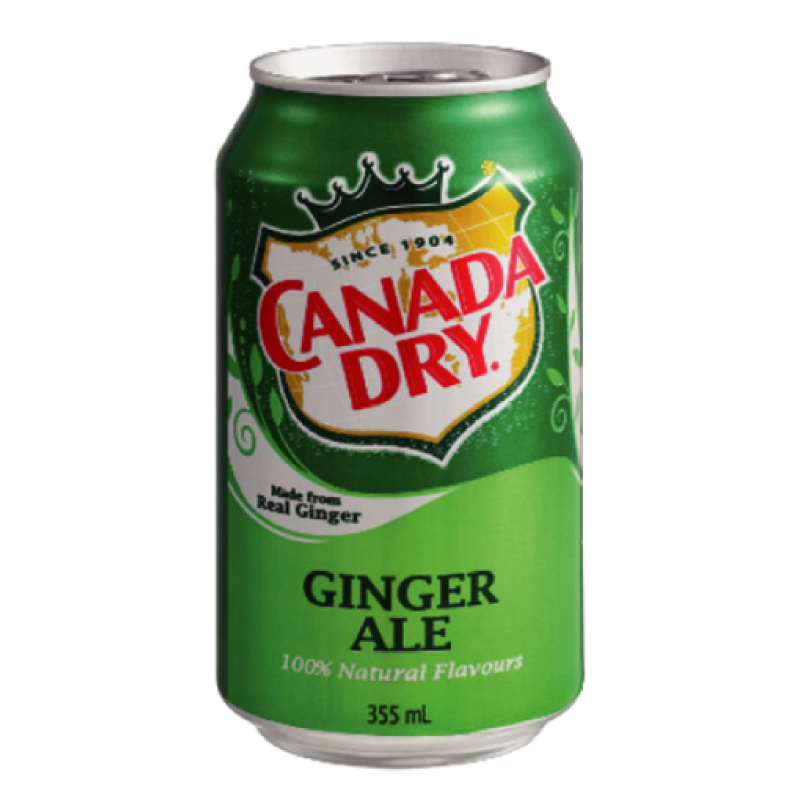 Canada Dryr經典風味汽水
