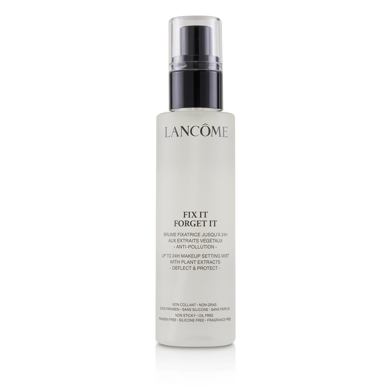 Lancome 蘭蔻 定妝噴霧Fix It Forget It Up To 24H Makeup Setting Mist 100ml