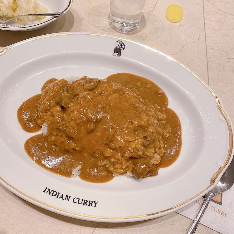 口コミの詳細 インデアンカレー 長堀店 南船場 長堀橋駅 洋食 By Line Place