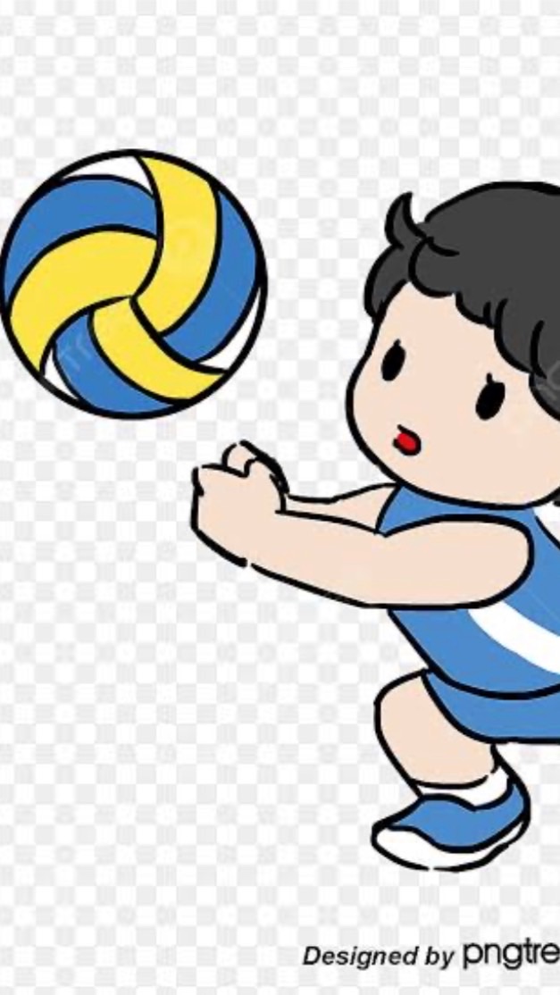 วอลเลย์บอลอินดอร์&ชายหาดสีฟ้า66🩵