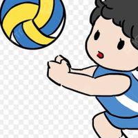 วอลเลย์บอลอินดอร์&ชายหาดสีฟ้า66🩵
