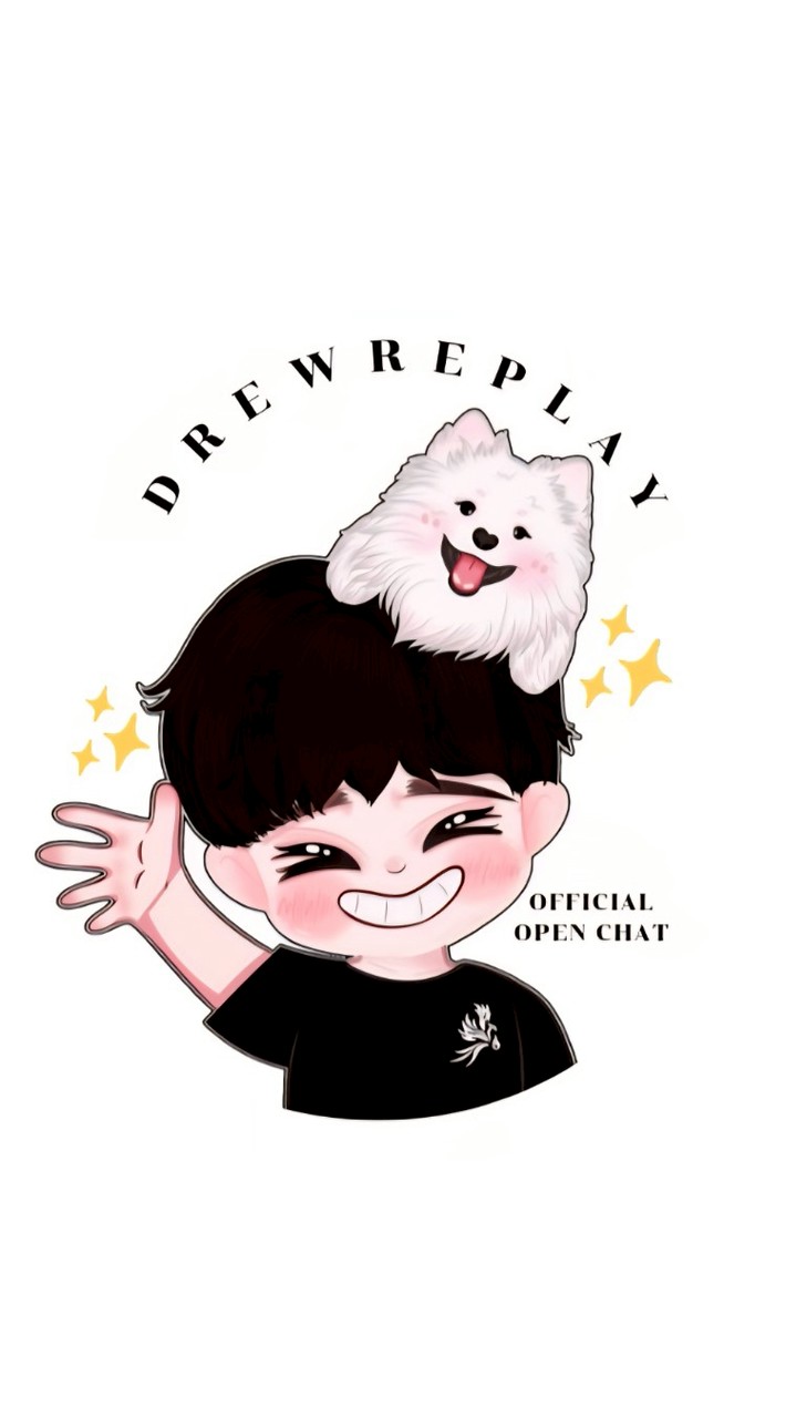 Drewreplay Official Open Chat