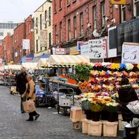 Market place by ชาวบริทาเนีย